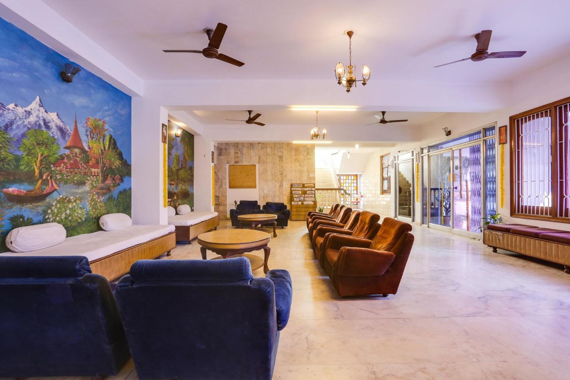 Super Townhouse Pichola Formerly Vinayak 3*