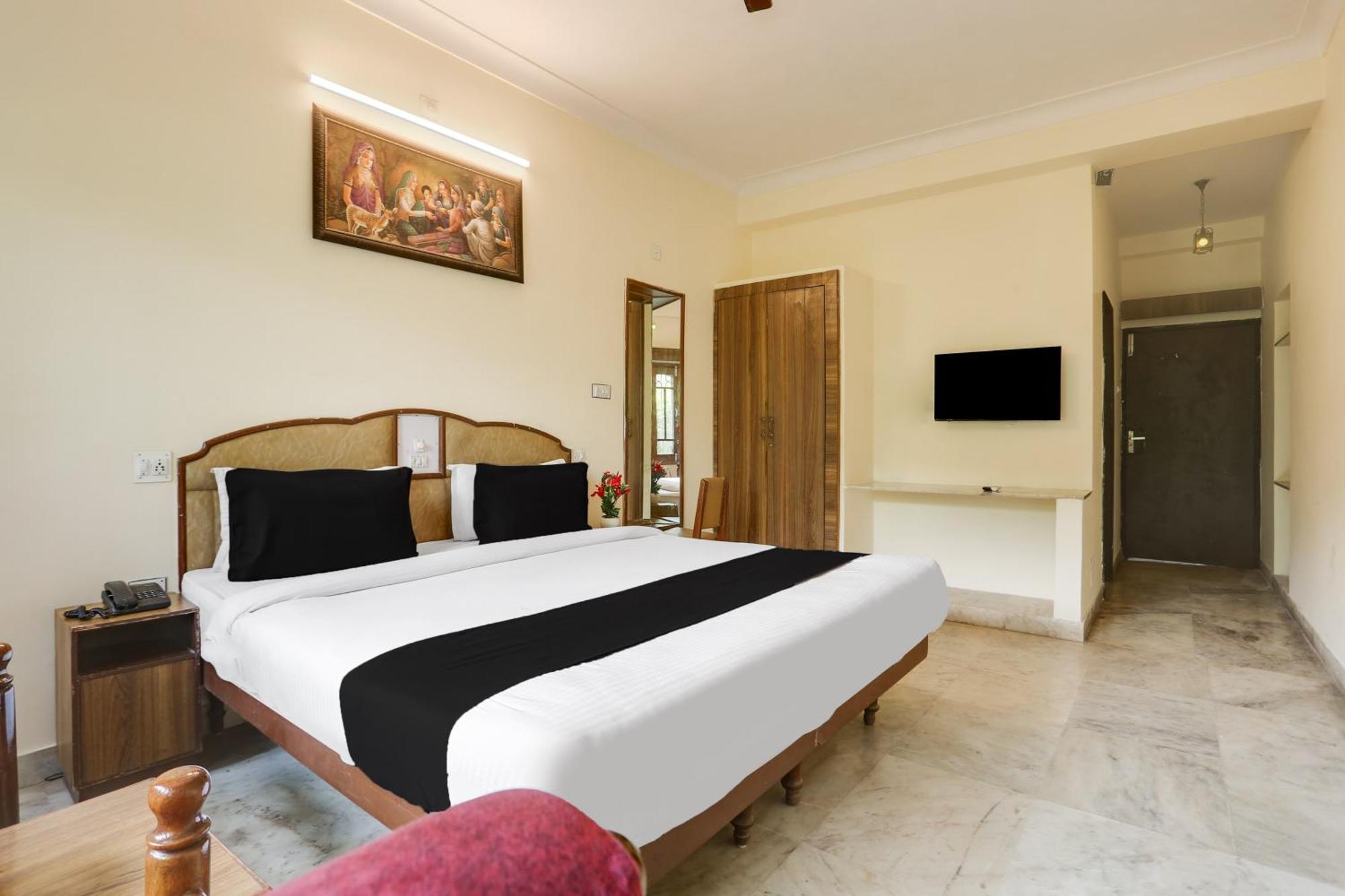 Super Townhouse Pichola Formerly Vinayak 3* Udaipur