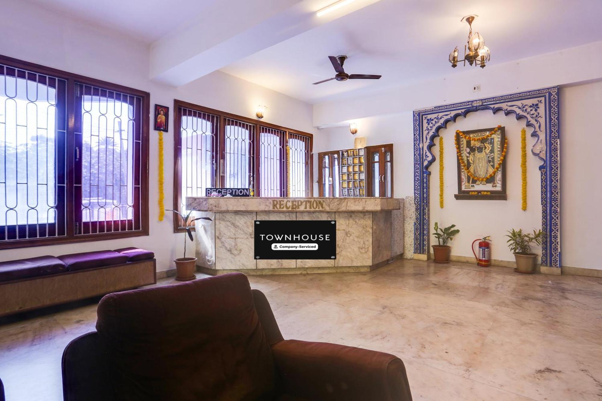 Super Townhouse Pichola Formerly Vinayak Hotel 3*