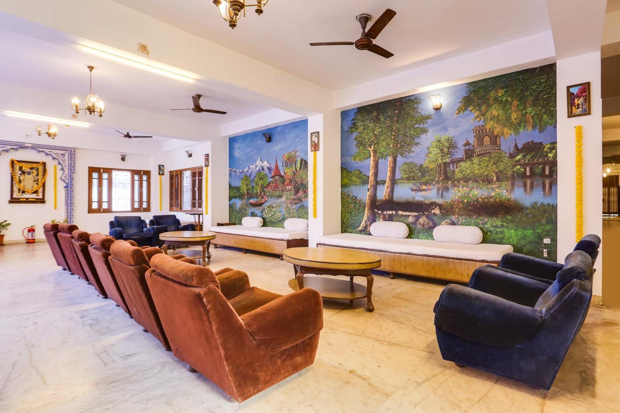 Super Townhouse Pichola Formerly Vinayak 3* Udaipur